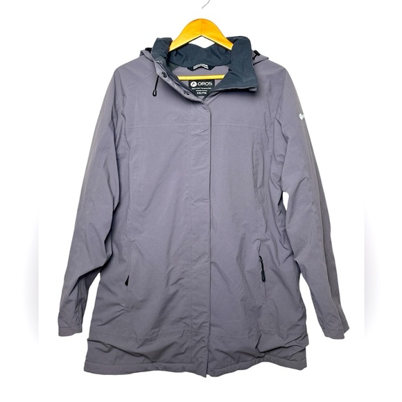 OROS Womens Orion SolarCore Waterproof NASA Style Insulated Coat - Picture 4 of 11